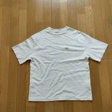 사이 베이직 T셔츠 베이지