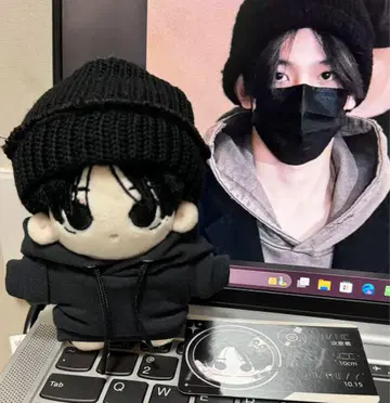 ENHYPEN 희승 봉제 인형