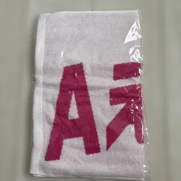 A! group 타월