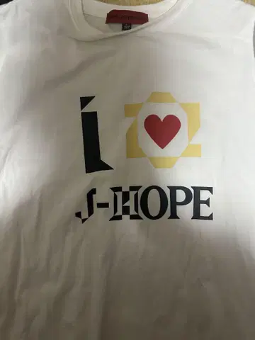 J-HOPE 티셔츠 HOPE ON THE STAGE 2025