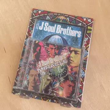 3대째 J Soul Brothers MIRACLE