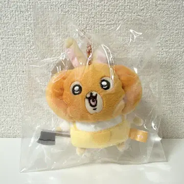 치이카와 분장 신나는 마스코트 봉제 인형 호박 토끼