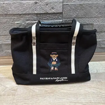 폴로 랄프로렌 POLO 폴로베어 골프 토트 토트백