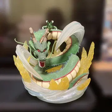 셴룽 피규어 약 30cm
