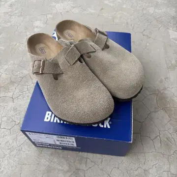 BIRKENSTOCK 버켄스탁 보스턴 41 토프