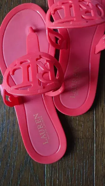 비치 샌들