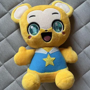 세키구치 쿠마바 봉제 인형