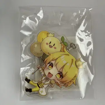 앗키 아크릴 키링