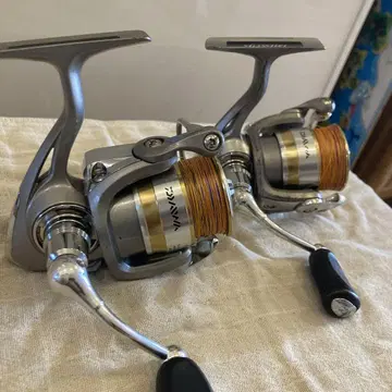 DAIWA REVROS MX2000, MX2004 2대 세트