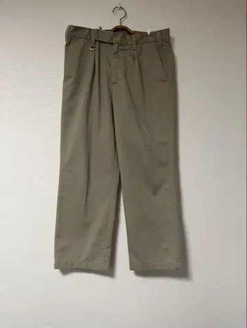 SOPHNET. 소프넷 치노 팬츠