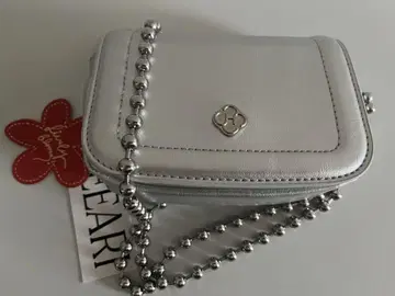 최종 가격 HEEARI Poppy Chain Mini Bag
