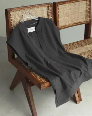 투데이풀 코튼 키넥 풀오버 그레이