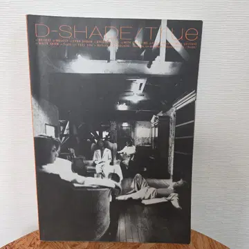 D-SHADE 밴드 스코어 True