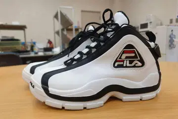 착용 3회 FILA 그랜트 힐 2 스니커즈 27cm 휠라