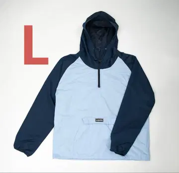 [ L ] Oasis 30주년 기념전 한정 아노락 후드티 오아시스