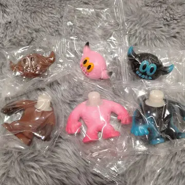 한카리아스 아트 컬렉션 가챠 캡슐 토이