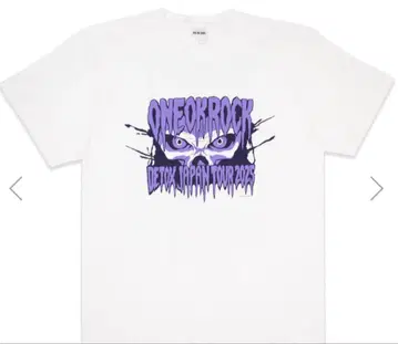 ONE OK ROCK/ 티셔츠