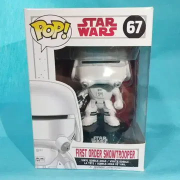 Funko POP! STAR WARS SNOWTROOPER 67