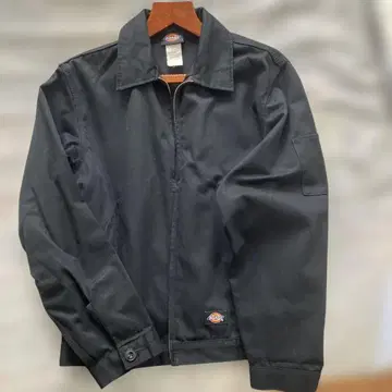 Dickies 블랙 커버올