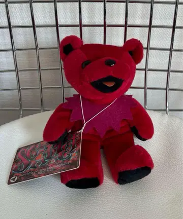 Grateful Dead SCARLET 봉제인형