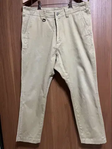 SOPHNET. 베이지 치노 팬츠
