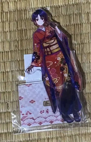 브이스포! 연말 카운트다운 2024 아크릴 스탠드 키사라기 렌