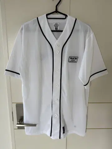 M&M CUSTOM PERFORMANCE 베이스볼 셔츠