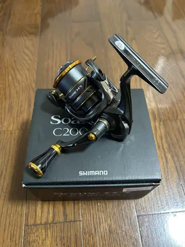 21 소아레 XR C2000SSPG