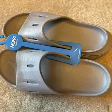 Hoka 리커버리 샌들 28cm