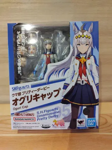 S.H.Figuarts 오구리 캡 05