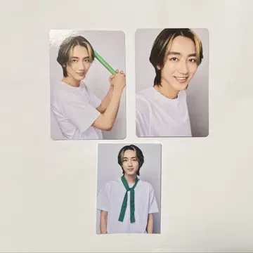 코마키네 카이타 호리악 트레이딩 카드 스티커