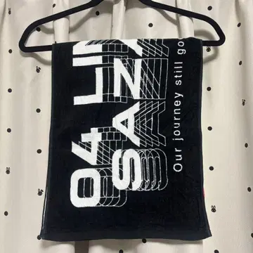 04 Limited Sazabys 타월