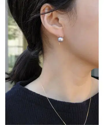 anq. 앙크 K10 펄 귀걸이