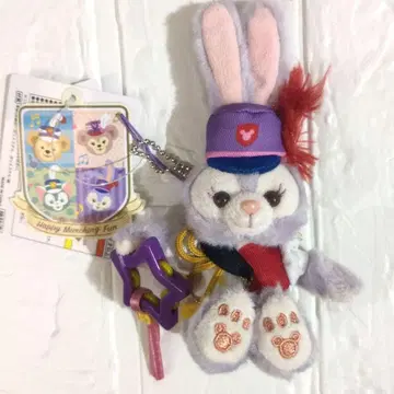 디즈니 리조트 스텔라루 봉제 인형 스트랩
