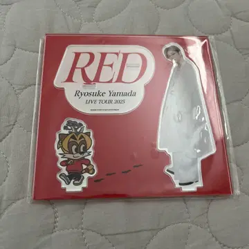 야마다 료스케 RED 아크릴 스탠드