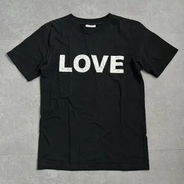 Vintage LOVE 티셔츠 Y2K 헤이세이 페어리 그런지