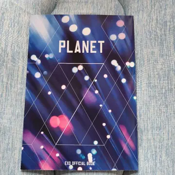 EXO PLANET 공식 북