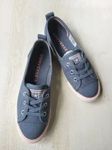 [일본 미발매] CONVERSE Chuck Taylor 네이비 23cm