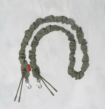 Topologie Bungee Strap 단독 카키