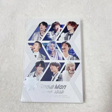 SnowMan ASIA TOUR 2D.2D. Blu-ray