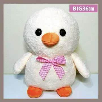 보들보들 병아리 BIG 봉제인형