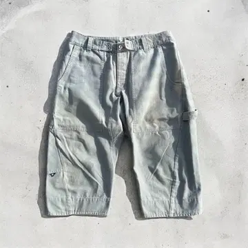 00s asics jortspants