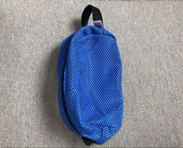 BAGS USA 메쉬 파우치 미국제 Surf&Tailor MOAT