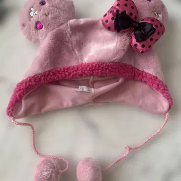 디즈니 리조트 귀도리 모자 미니