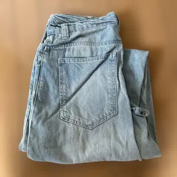 Jaded London 와이드 레그 데님 30