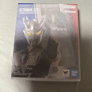 S.H.Figuarts 울트라맨 제로 뉴 제너레이션 스타즈