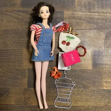 타카라토미 제니 옷 갈아입히기 의상 세트
