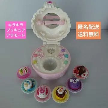 반짝반짝 프리큐어 아라모드 스위트 팩트 애니멀 스위츠 BANDAI