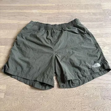 THE NORTH FACE 올리브 숏팬츠 NB42335
