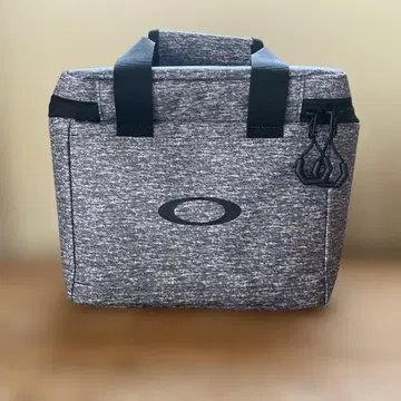 새상품 Oakley 보냉백 쿨러백 그레이 중형 오클리